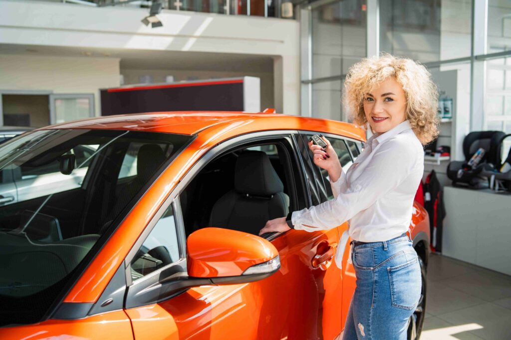 Your Car, Your Personality on Display